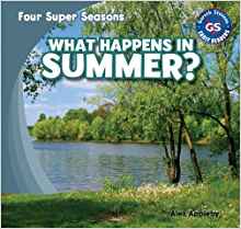 What Happens in Summer? (Four Super Se