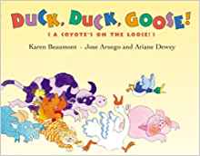 Duck, Duck, Goose!: (A Coyote's on the