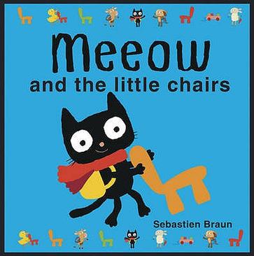 Meeow and the Little Chairs