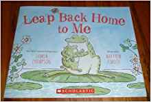 Leap Back Home to Me