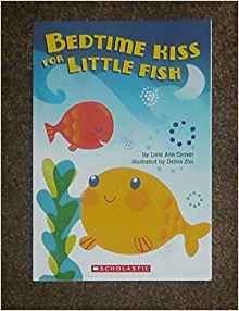 Bedtime Kiss for Little Fish