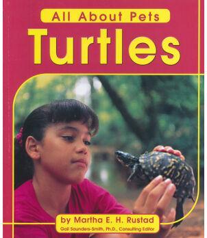 Turtles (All about Pets)