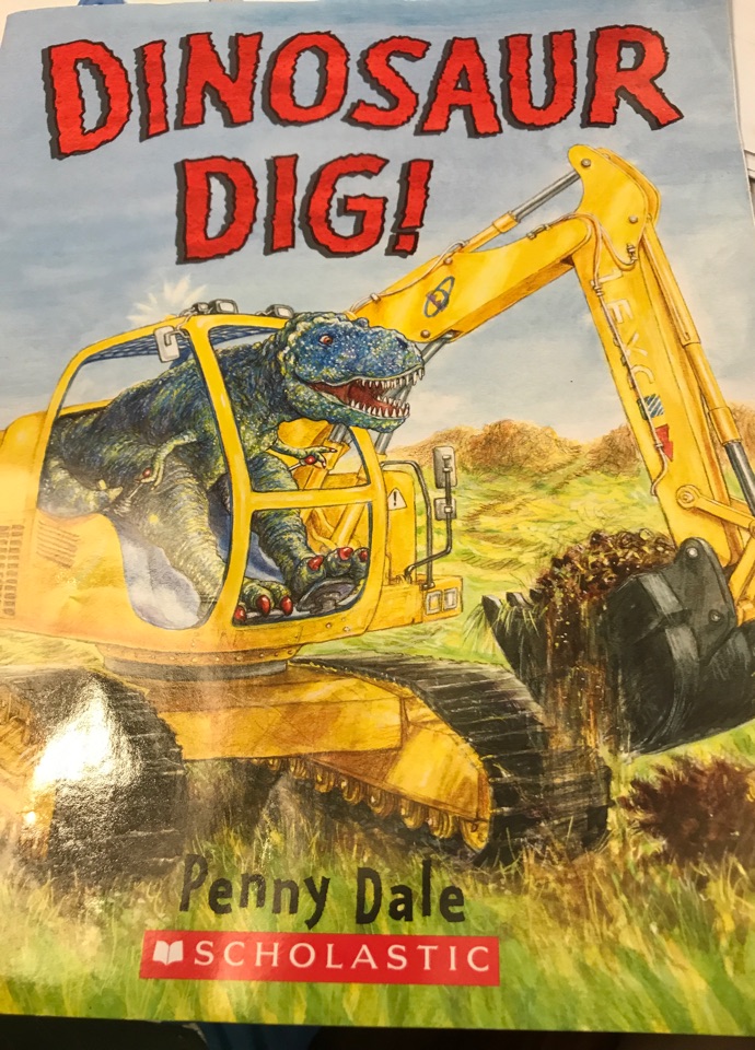 Dinosure dig