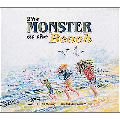 The Monster at the Beach  Set A Early 