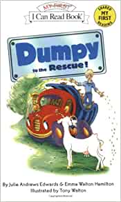 Dumpy to the Rescue! (My First I Can R