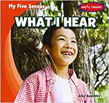 What I Hear (My Five Senses, 1)