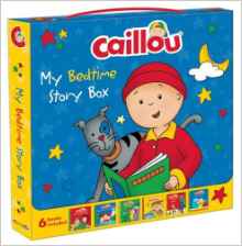 Caillou: My Bedtime Story Box系列