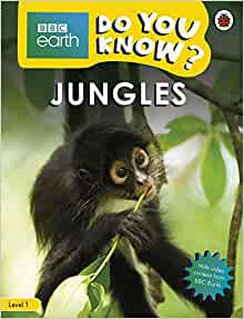 Do You Know? Level 1 – BBC Earth Jungl