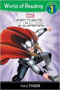 World of Reading: Thor This is Thor: L