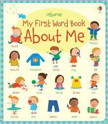 My First Word Book About Me