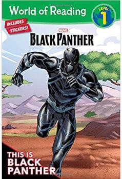 World of Reading: Black Panther: This 