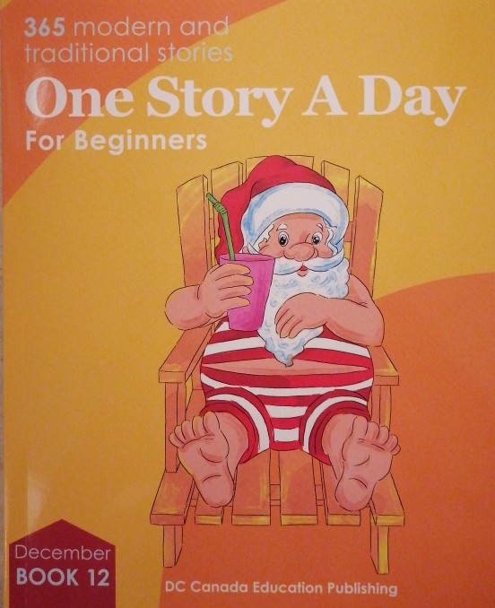 one story a day for beginners 12