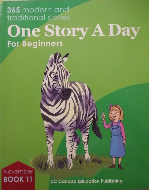 one story a day for beginners 11