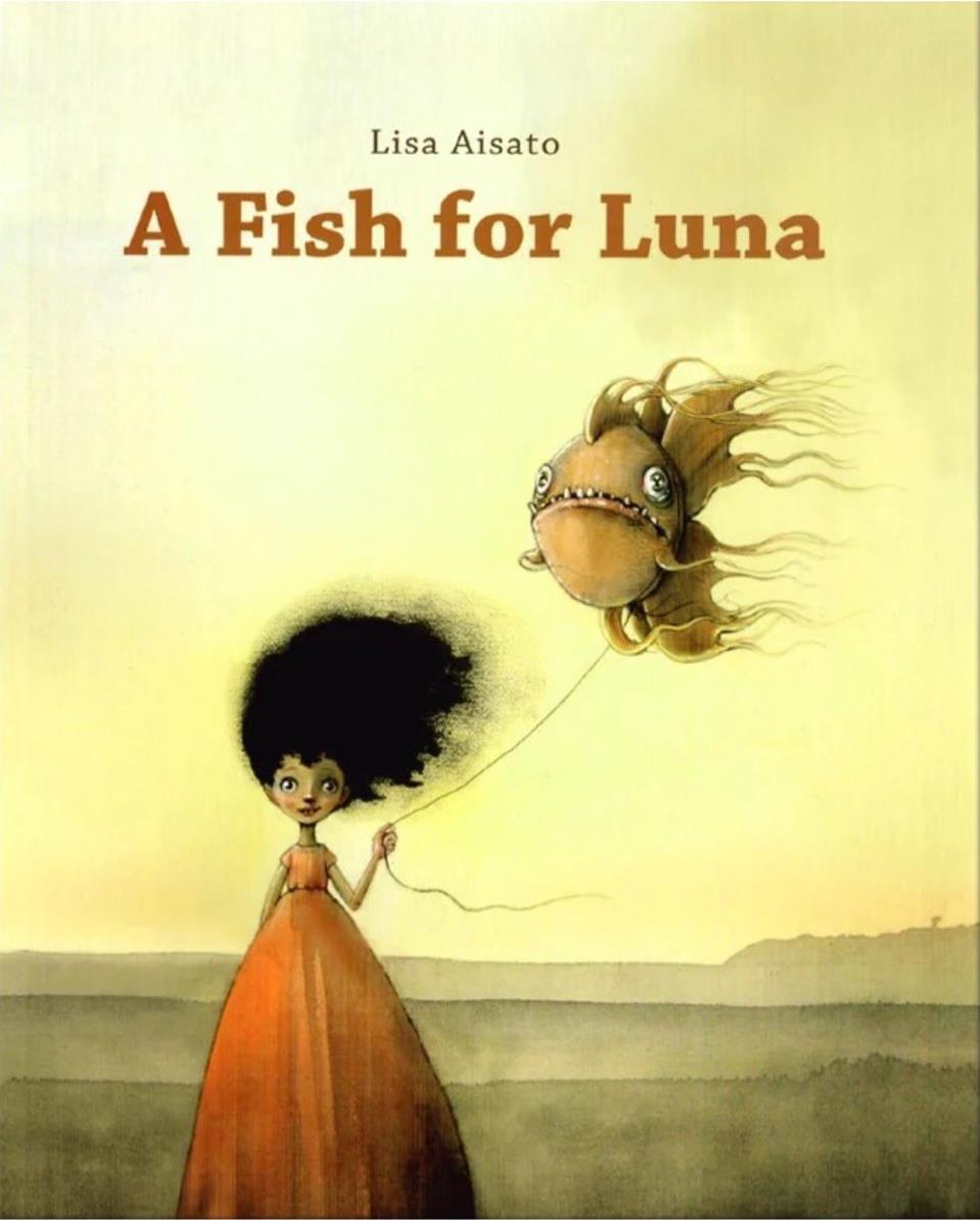 A Fish for Luna