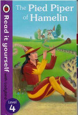 READ IT YOURSELF THE PIED PIPER  OF HA