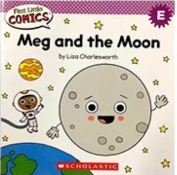 meg and the moon