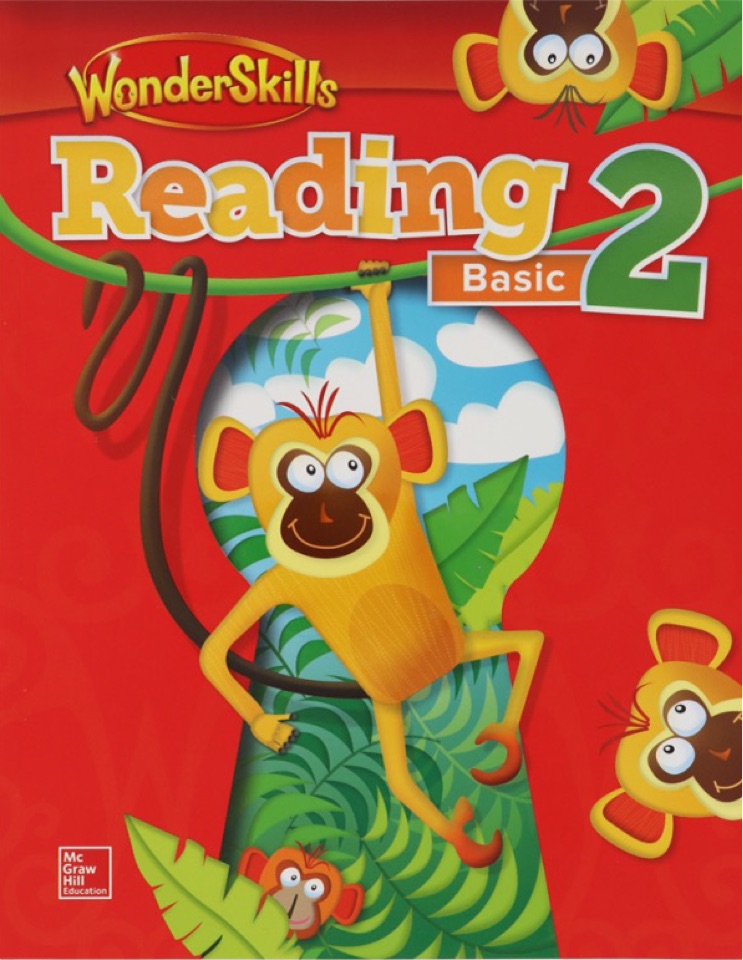 WonderSkills Reading - Basic 2