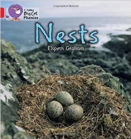 Nests(Collins Big Cat Phonics)