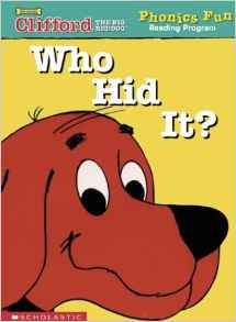 Who Hid It? (Phonics Fun Reading Progr