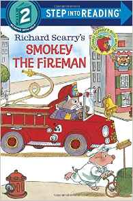 Richard Scarry's Smokey the Fireman