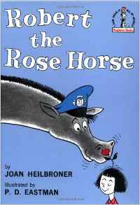 Robert the Rose Horse