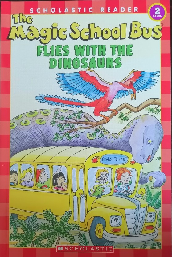 The Magic School Bus Flies With The Di