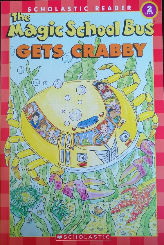 The Magic School Bus Gets Crabby