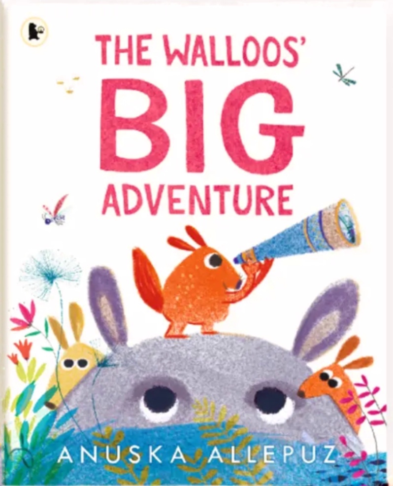 The Walloos' Big Adventure