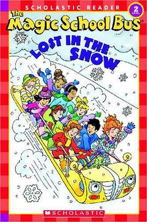 The Magic School Bus: Lost in the Snow