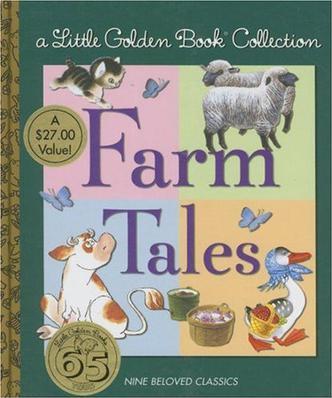 Little Golden Book Collection:Farm tal