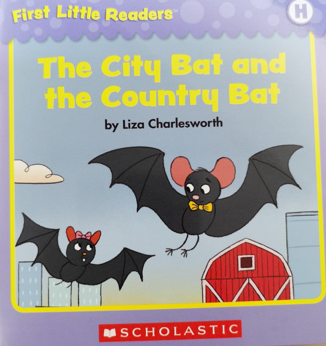 The City Bat and the Country Bat