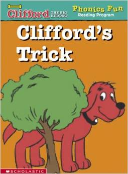 Clifford's trick (Clifford the big red