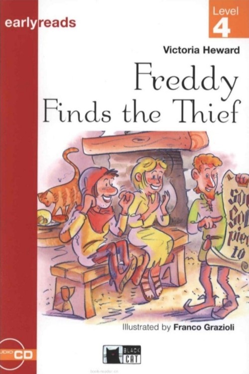 Freddy Tinds the Thief