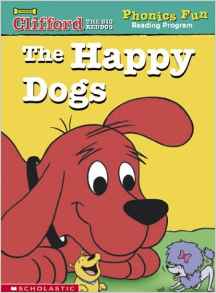 The happy dogs (Clifford the big red d