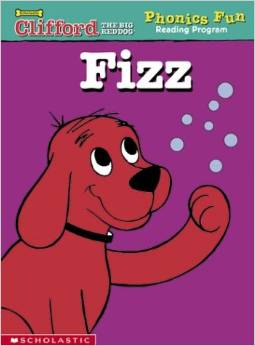 Fizz (Clifford the big red dog)