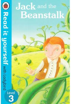 Jack and the Beanstalk - Read it Yours