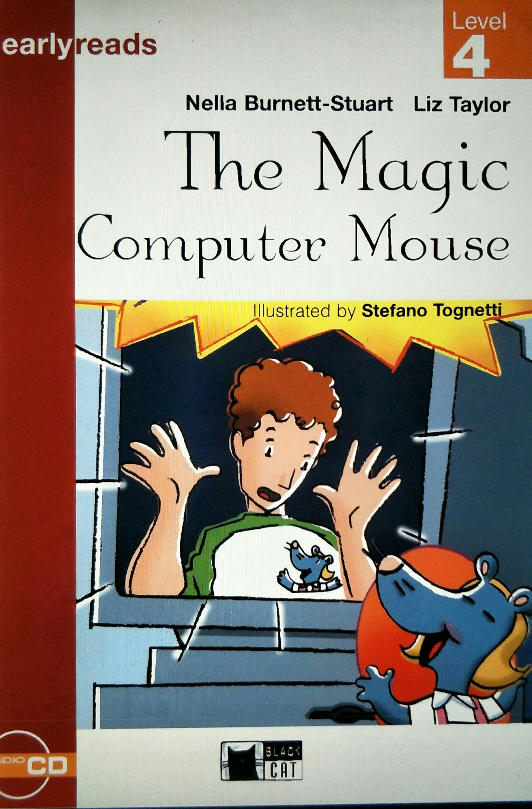 The Magic Computer Mouse