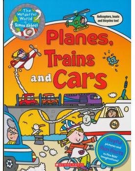 Planes Trains And Cars