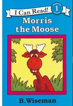 Morris the Moose