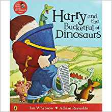 Harry and the Bucketful of Dinosaurs