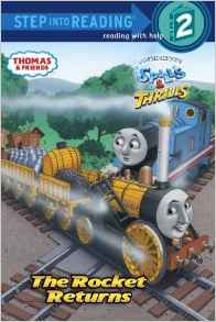 The Rocket Returns (Thomas & Friends) 