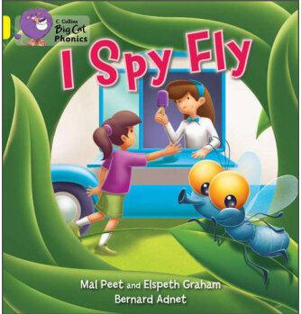 I Spy Fly(Collins Big Cat Phonics)