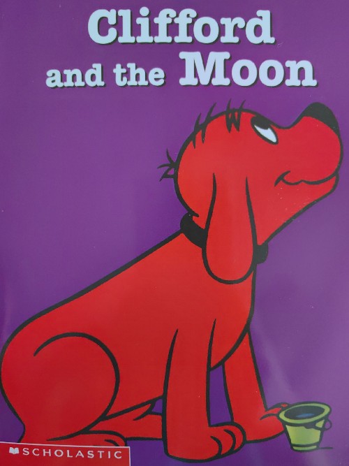 Clifford and the moon