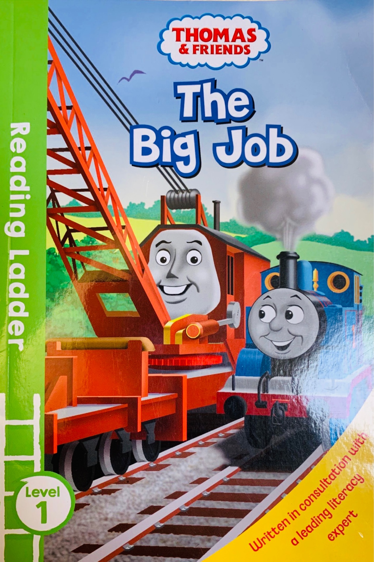 Thomas and Friends: The Big Job Level 