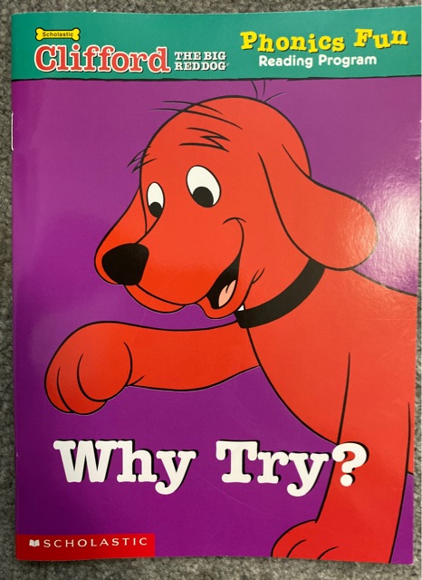 Why Try?, Phonics Fun: Reading Program