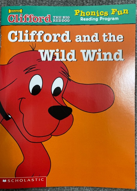 Clifford and the Wild Wind, Phonics Fu