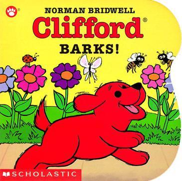 Clifford Barks!