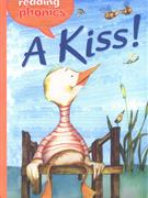 I Love Reading Phonics A Kiss (Level 1