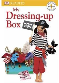 My Dressing-up Box (DK Readers Pre-Lev