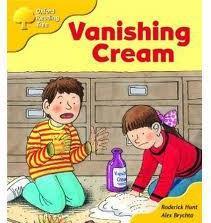 Vanishing Cream